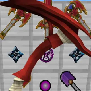 Old Draconic Tool Textures