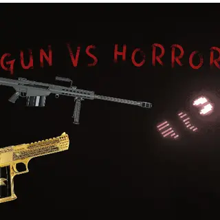 Gun Vs Horror