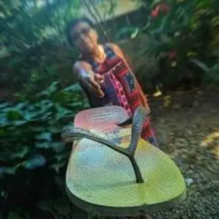 mom's weapon