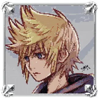 Kingdom Keys 2 - Kingdom Hearts
