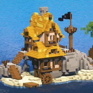 Tranu's Pirate Adventure
