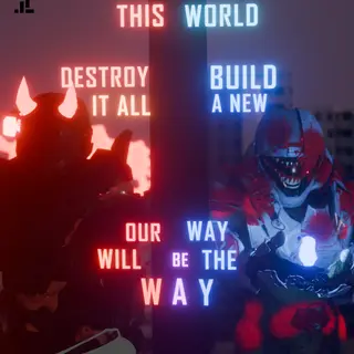 SHARKSQUAD - True Heroes