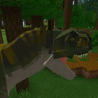 MystieGaming's Dinosaurs Reborn