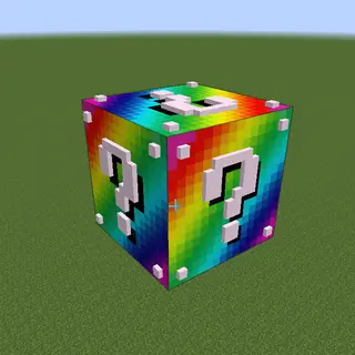 aemazing lucky blocks