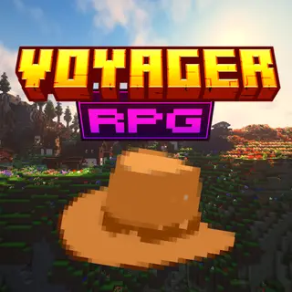 Voyager RPG - A Fantasy Action RPG Experience