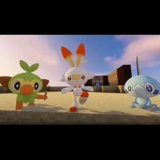 Pixelmon Adventure and RPG