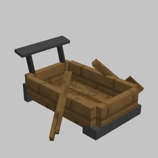 Samo's Modified Boats