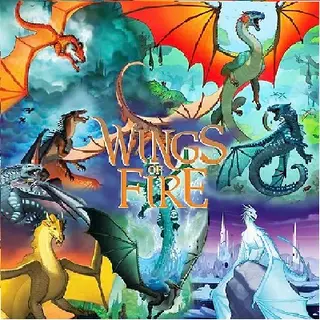 cool wings of fire rp pack