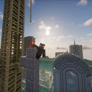 Venom's Parkour