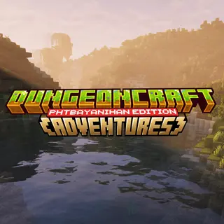 DungeonCraft Adventures [PHTB]