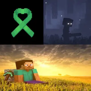Mental health + jumpscares