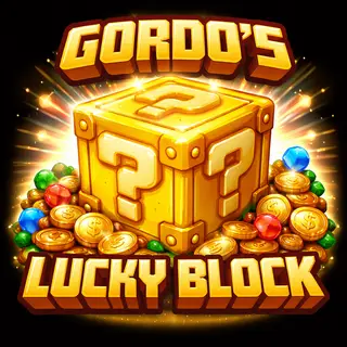 Gordos Lucky Block adventure