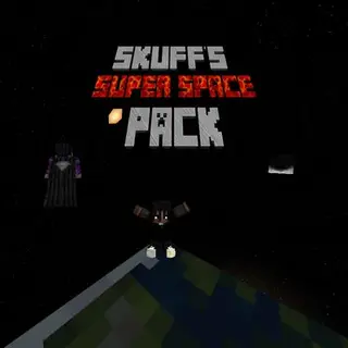 Skuff's Super Space Pack