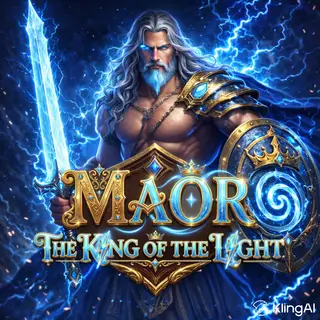 Maor The King Of The Light
