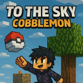 Cobblemon: To The Sky