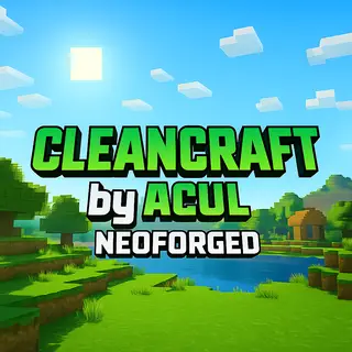 CleanCraft by ACUL [Neoforged]