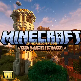 VR Medieval | Immersion plus | [FABRIC]