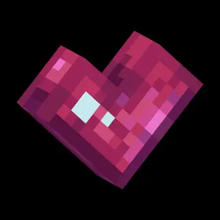 Heart Crystal Remodel