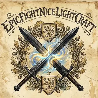 Epic Fight NiceLight Craft
