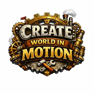 Create - World in Motion