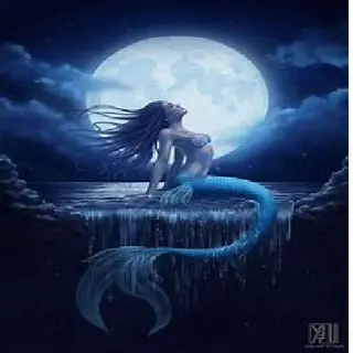 cool mermaid pack