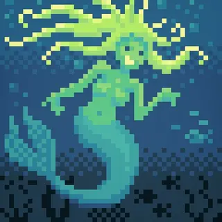 Mermaid RPG