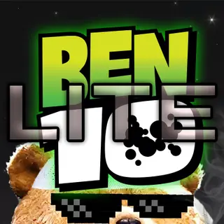 Cilgin Ayicik Ben 10 LITE
