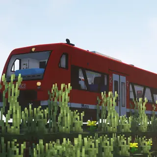[IR/Immersive Railroading] DB BR 650/RS1