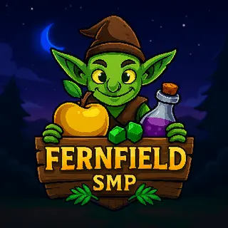 FernField SMP Server