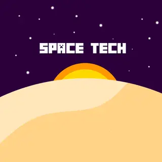 SpaceTech --Space Capsule--