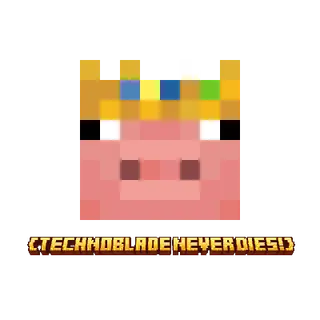 Technoblade's Golden Crown