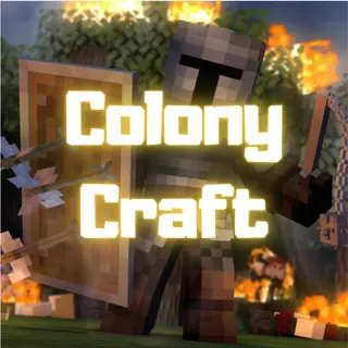 ColonyCraft - Minecolonies