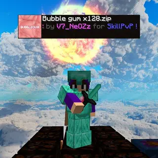Bubble gum [x128]