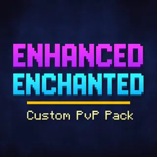 Enhanced Enchanted [16x] | Custom PvP Pack by Customed