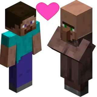 Villagers Are Our friends