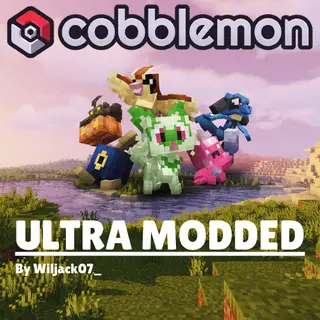Cobblemon: Ultra Modded