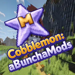 Cobblemon aBunchaMods