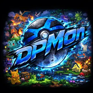 DPMon - Cobblemon Quest Pack