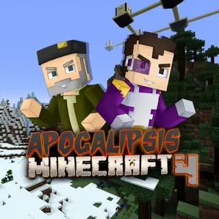 Apocalipsis Minecraft 4 (UNOFFICIAL)