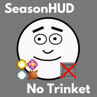 Disable SeasonHUD Trinket Slot