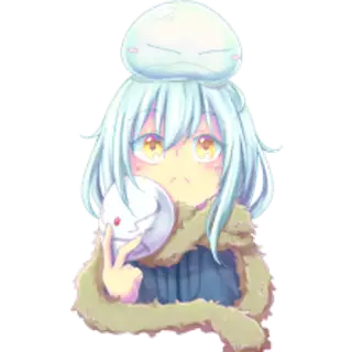Tensura Rebirth
