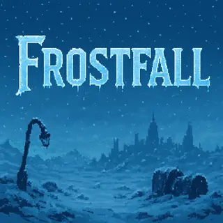 Frostfall [The Frozen Frontier]