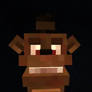 Freddy but creeper