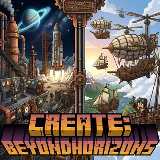 Create Beyond Horizons
