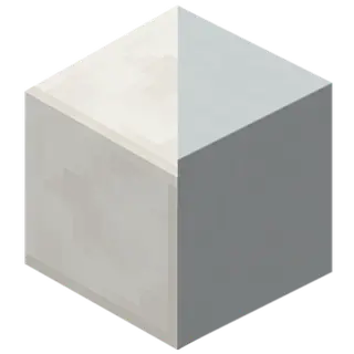 Quartz to White Concrete