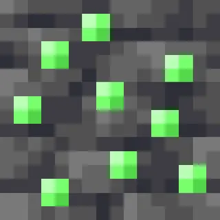 Jetzt's Unique Ores