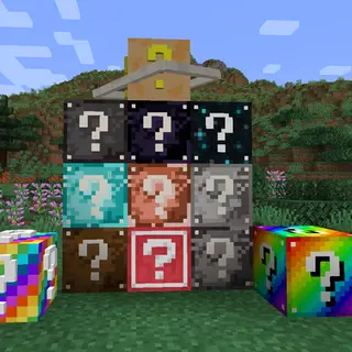 Lucky Block Money Hunt