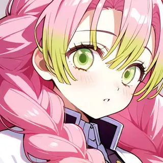Mitsuri Kanroji Beds