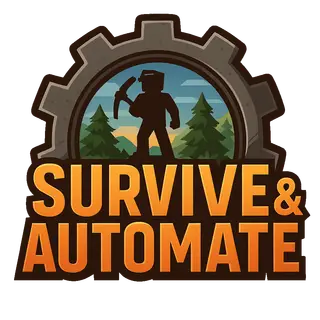 Create: Survive & Automate