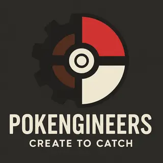 Pokengineers – Create to Catch